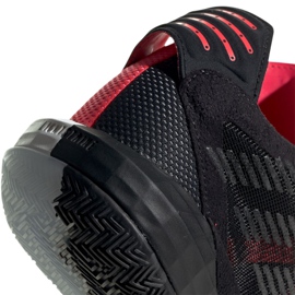 Adidas Dame 6 M EF9866 sko flerfarvet sort 1