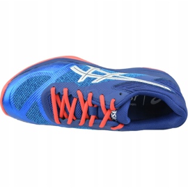 Asics Netburner Ballistic Ff M 1051A002-400 blå blå 2