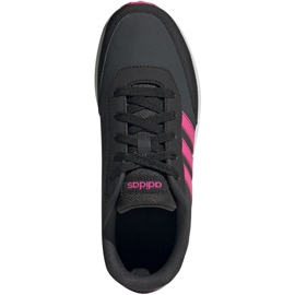 Adidas Vs Switch 2 K Jr G25920 sko sort 1