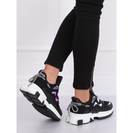 LA67P sorte sneakers 2