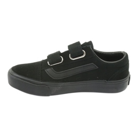 Velcro sneakers AlaVans Atletico 18081 sort 2