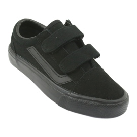 Velcro sneakers AlaVans Atletico 18081 sort 1