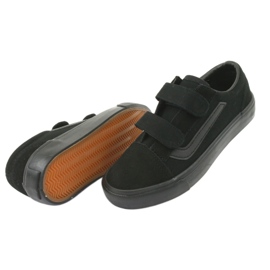 Velcro sneakers AlaVans Atletico 18081 sort 4