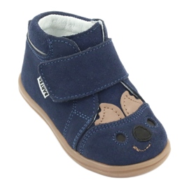 Velcro støvler Koala Bartek 71150 blå 1