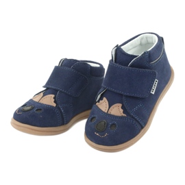 Velcro støvler Koala Bartek 71150 blå 3