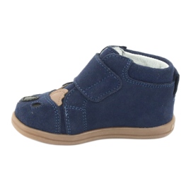 Velcro støvler Koala Bartek 71150 blå 2
