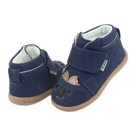 Velcro støvler Koala Bartek 71150 blå 4