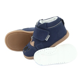 Velcro støvler Koala Bartek 71150 blå 5