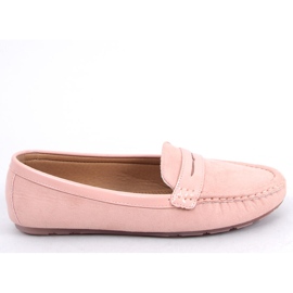 Pink kvinders loafers FM2958-3 Pink lyserød 4