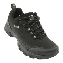 American Club WT06 soft-shell støvler sort 1