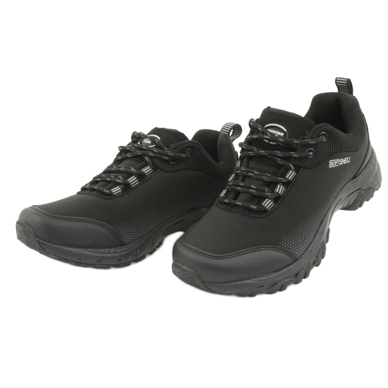 American Club WT06 soft-shell støvler sort 3