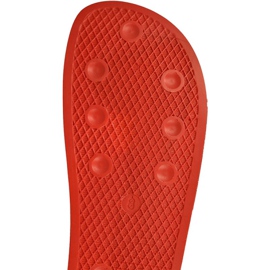 Adidas Originals Adilette Slides M 288193 rød 1