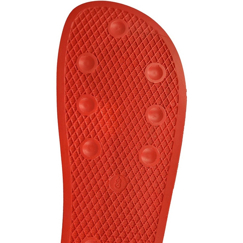 Adidas Originals Adilette Slides M 288193 rød 1
