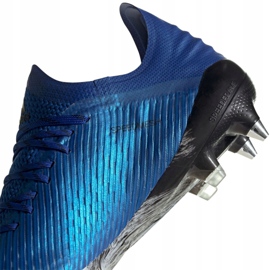 Adidas X 19.1 Sg M EG7144 sko blå blå 2