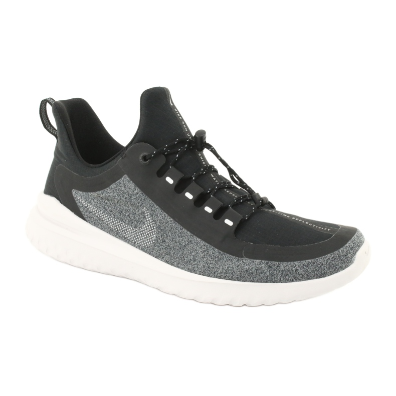 Nike Renew Rival Shield M AR0022-001 sko sort grå 1