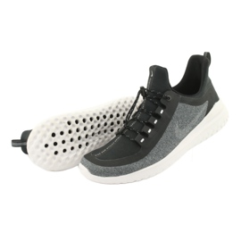 Nike Renew Rival Shield M AR0022-001 sko sort grå 6