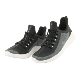 Nike Renew Rival Shield M AR0022-001 sko sort grå 4