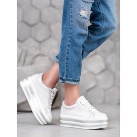 Seastar Sneakers på modeplatformen hvid 1