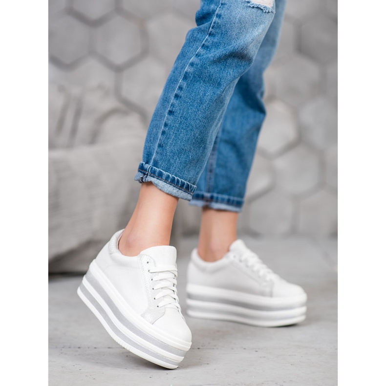 Seastar Sneakers på modeplatformen hvid 2