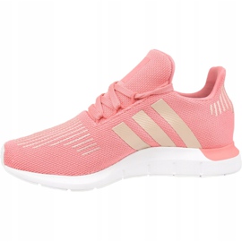 Adidas Swift Run JW EG3204 lyserød 1