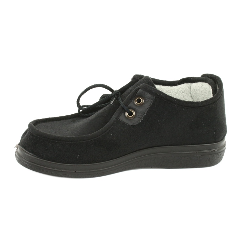 Befado damesko pu 387D005 sort 2