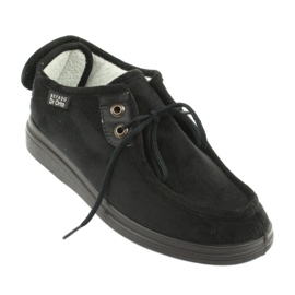 Befado damesko pu 387D005 sort 1