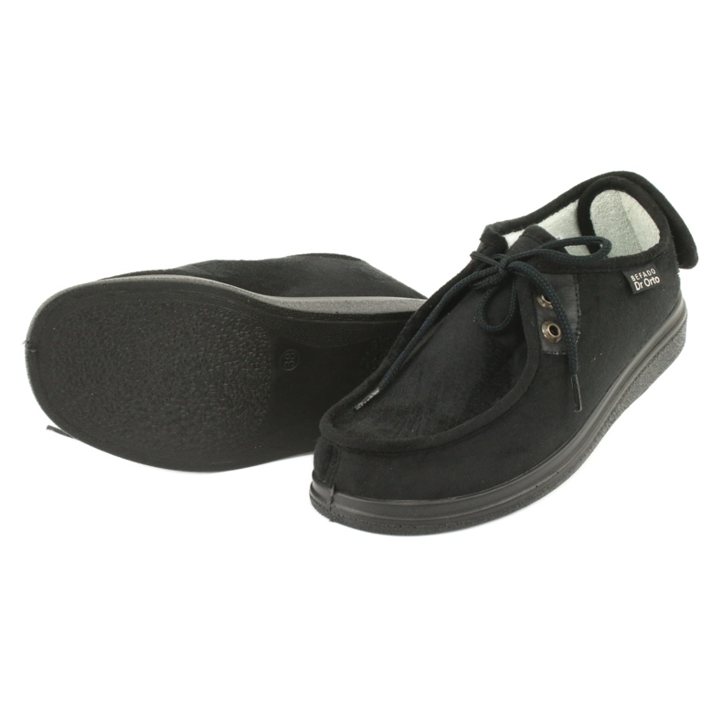 Befado damesko pu 387D005 sort 5