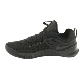 Nike Free Metcon M AH8141-003 sko sort 2