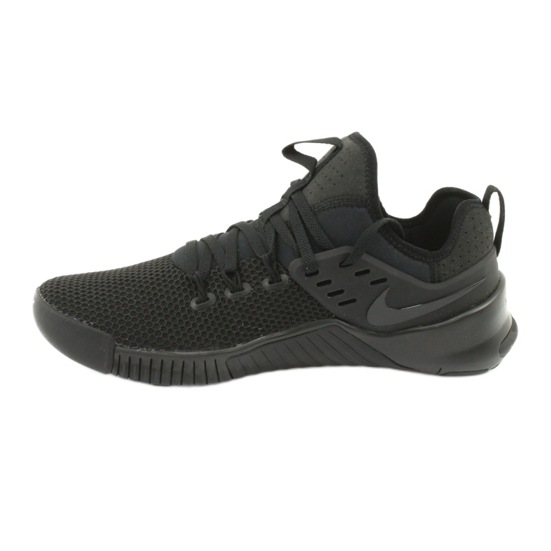 Nike Free Metcon M AH8141-003 sko sort 2