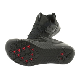 Nike Free Metcon M AH8141-003 sko sort 5