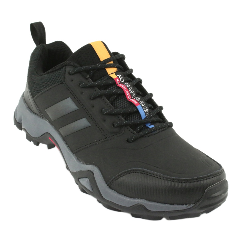Treksport Atletico AT4636 sort 1