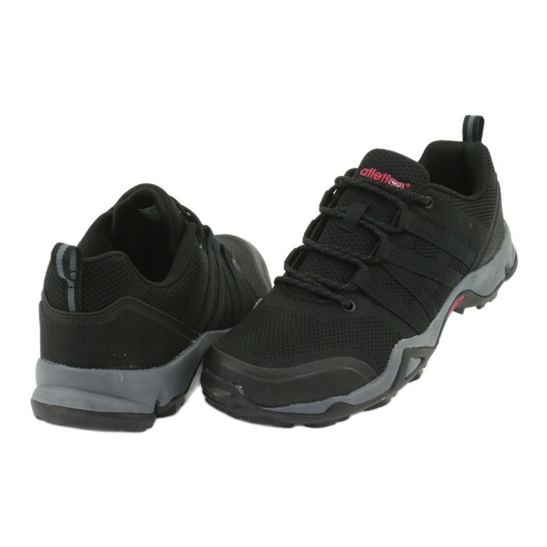 Treksport Atletico AT5904 sort 4