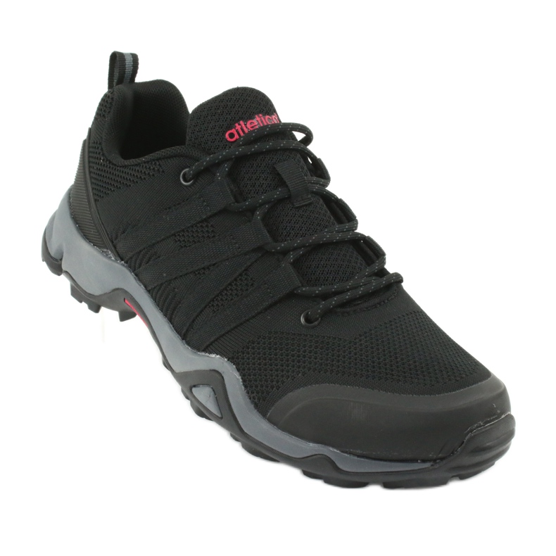 Treksport Atletico AT5904 sort 1