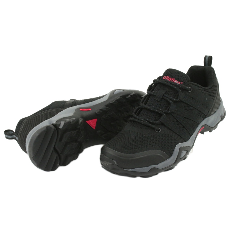 Treksport Atletico AT5904 sort 5