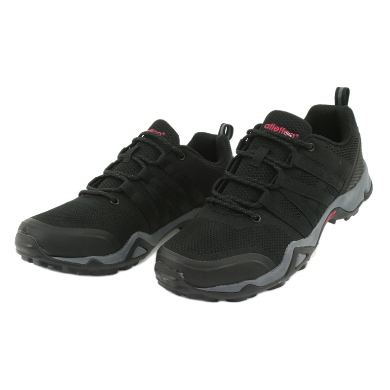 Treksport Atletico AT5904 sort 3