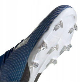 Adidas X 19.2 Fg M EG7128 sko blå blå 6