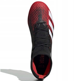 Adidas Predator 20.3 Fg M EE9555 fodboldstøvler flerfarvet sort 1