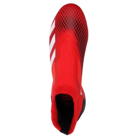 Indendørs sko adidas Predator 20.3 Ll I M EE9572 rød rød 1