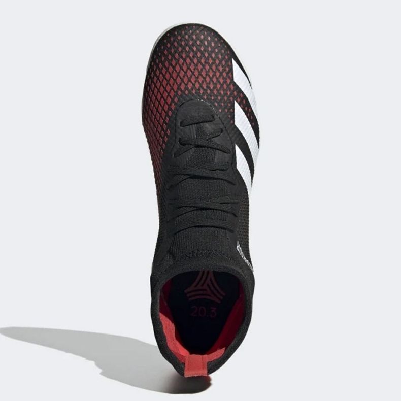 Indendørs sko adidas Predator 20.3 I M EF2209 flerfarvet sort 1
