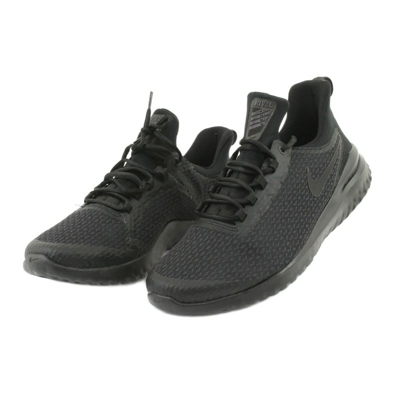Nike Renew Rival M AA7400-002 sko sort 3