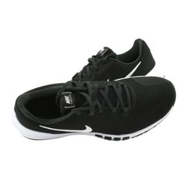 Nike Flex Control 4 M CD0197-002 hvid sort 6