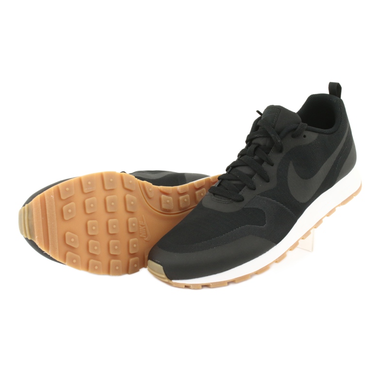 Nike Md Runner 2 19 M AO0265-001 sko sort 4