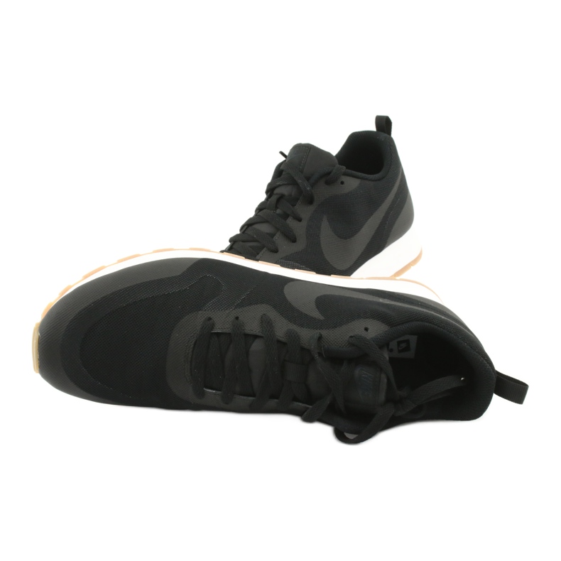 Nike Md Runner 2 19 M AO0265-001 sko sort 5