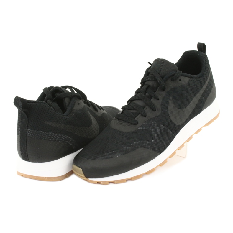 Nike Md Runner 2 19 M AO0265-001 sko sort 3