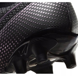 Nike Mercurial Superfly 7 Academy FG / MG M AT7946-010 fodboldsko sort sort 6