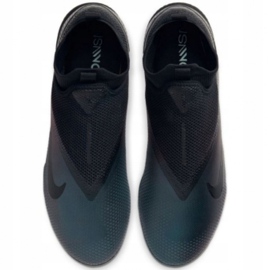 Indendørs sko Nike React Phantom Vsn 2 Pro Df Ic M CD4170-010 sort sort 1
