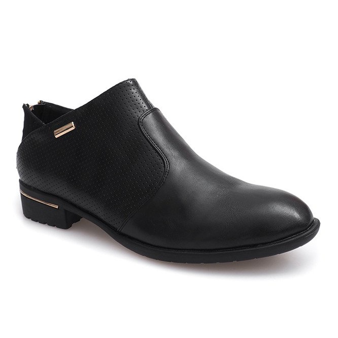 Elegante støvler LT11 sort 1