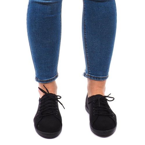 Sneakers Slip On VB01 Sort 1