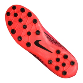 Nike Superfly 7 Academy Ag M BQ5424-606 sko rød rød 4