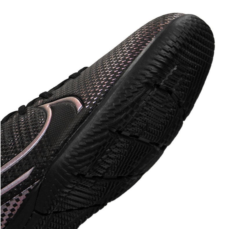 Nike Superfly 7 Academy Ic M AT7975-010 sko sort sort 1
